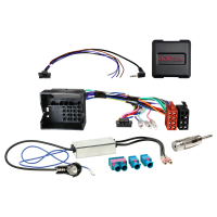 Kormánykerék gombvezérlő adapter Seat / Skoda / VW ACV SWC 42XVW002-2-höz