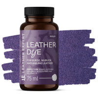 Leather Expert - Leather Dye (Violet) bőrfesték