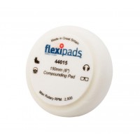Flexipads White Compounding Grip 150 x 50 polírozókorong