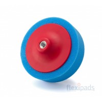 Flexipads Blue Compounding and Polishing M14 150 x 50 tárcsa polírozó koronggal
