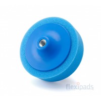 Flexipads Blue Compounding and Polishing 5/8 UNC 150 x 50 tárcsa polírozó koronggal