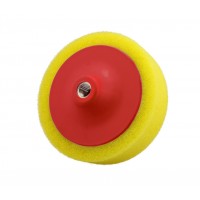 Flexipads Yellow Heavy Cutting M14 150 x 50 tárcsa polírozókoronggal