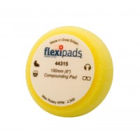 Flexipads Yellow Heavy Cutting Grip 150 x 50 polírozókorong
