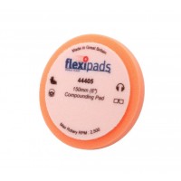 Polírozókorong Flexipads Orange Compounding Grip 150 x 25
