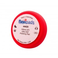 Flexipads Red Ultra Soft Polishing Grip 150 x 50 polírozó korong