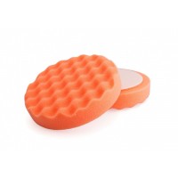 Flexipads ‘Coolshine’ Orange Compounding Grip 150 polírozó korong