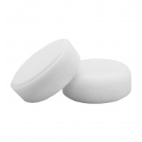 Flexipads White Very Firm Velcro Cutting Pad 80x35 polírozókorong