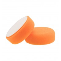 Flexipads Orange Firm Velcro Polishing Pad 80 x 35 polírozókorong