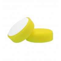 Flexipads Yellow Velcro Finishing Pad 80x35 polírozókorong