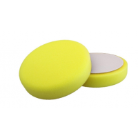 Flexipads Yellow Velcro Finishing Pad 150x35 polírozókorong