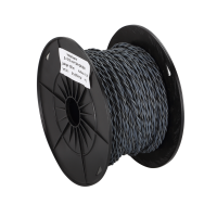 ACV FLRY Twisted grey/grey-black 075 hangszórókábel