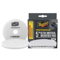 Meguiar's professzionális mikroszálas korong 5" (2 db-os csomag)