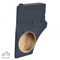 Basser 8"-os OEM mélyláda doboz Volkswagen T5 Caravelle, T5 Multivan járművekhez