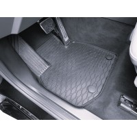Rigum gumi autószőnyegek BMW X3 (G45) (2025-), X3e (G45 PHEV) (2025-) modellekhez