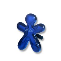 Mr&Mrs Fragrance Niki Equilibrium luxus kék autóillatosító