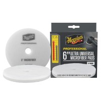 Meguiar's professzionális mikroszálas korong 15 cm (2 db-os csomag)