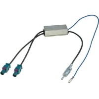 Antenna adapter 4carmedia ZRS-SA2FD-DIN