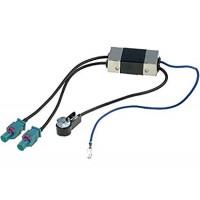 Antenna adapter 4carmedia ZRS-SA2FD-ISO