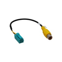 Macrom adapter az első parkolókamerához