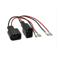 VW / Skoda hangszórók csatlakoztatására szolgáló adapter