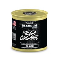 Paradise Air Mega Organic Air Freshener Black (78 g) illatosító