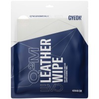 Gyeon Q2M LeatherWipe EVO 2-Pack (40 x 40 cm) mikroszálas kendők beltérbe