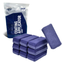 Gyeon Q2M Coating Applicator Light 10-Pack mikroszálas applikátorok