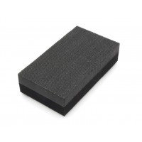 Csiszolólap Flexipads Kétoldalas markolat kézi blokk Közepes/kemény