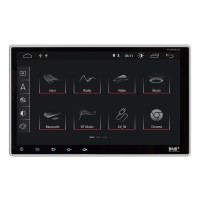 Macrom M-AN900DAB Android autorádió