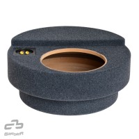 Basser 10"-es OEM mélyláda doboz a 18" pótkerék helyére