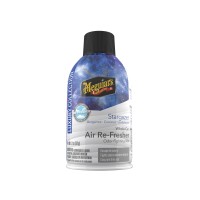 Meguiar's Whole Car Air ReFresher Szagtalanító és Légfrissítő - Stargazer illat (57 g)