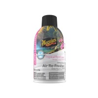 Meguiar's Whole Car Air ReFresher Szagtalanító és Légfrissítő - Trópusi Esőerdő Illat (57 g)