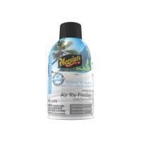 Meguiar's Whole Car Air ReFresher Szagtalanító és Légfrissítő - Island Volcano illat (57 g)