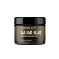 Leather Expert - Leather Filler Black (25 ml)