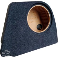 Basser 10" OEM mélyláda doboz Honda Civic járművekhez