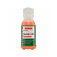 Sonax nyári szélvédőmosó folyadék 1:100 - 25 ml