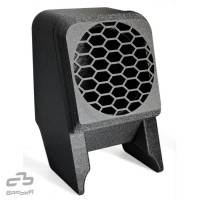 OEM Basser 8" hangdoboz BMW X3-hoz (G45)