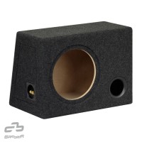 Basser B1035 Black Bassreflex mélyláda doboz