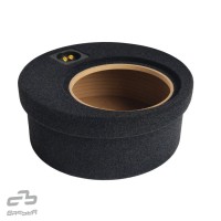Basser 10"-os  OEM mélyláda a 17"-os pótkerék helyére