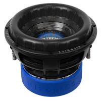 Hifonics Extreme ZXT12D2 mélynyomó