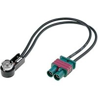 Antenna adapter 4carmedia ZRS-2F.2-ISO