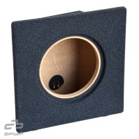 Basser 10"-es OEM mélyláda doboz a Škoda Superb 2 kombi járművekhez