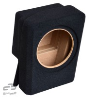 Basser 10" OEM mélyláda doboz Mitsubishi Outlander járművekhez