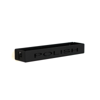 Poka Premium Tray 40 cm - Polish  polc a polírozó paszták számára