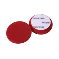 Menzerna Heavy Cut Foam Pad 95 mm Red (2 ks) habszivacs korong