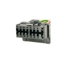 Pioneer 16 pin - ISO csatlakozó