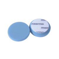 Menzerna Premium Wax Pad 95 mm Blue (2x) polírozókorong