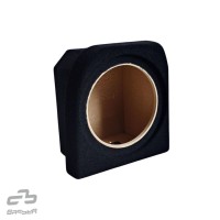 Basser 10"-es OEM mélyláda doboz Volkswagen Passat kombi járművekhez