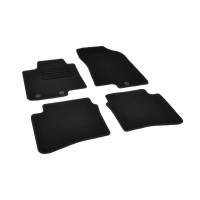 Hyundai Bayon (2021 -), i20 (2014 -), i20 (2020 -) Rigum textil autószőnyegek