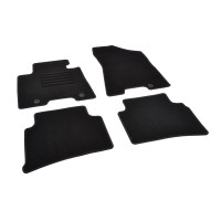 Hyundai Tucson (2015 -) / Kia Sportage (2016 -) Rigum textil autószőnyegek